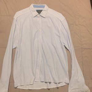Men’s RESERVE collection dress shirt